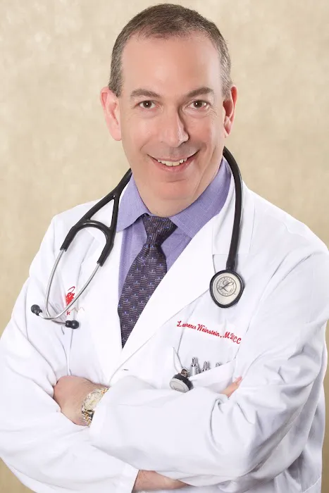 Dr Lawrence Weinstein MD,FACC 0