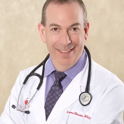 Dr Lawrence Weinstein MD,FACC