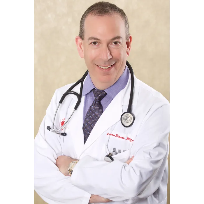 Dr Lawrence Weinstein MD,FACC 1