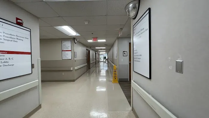 HCA Florida Bayonet Point Hospital 1