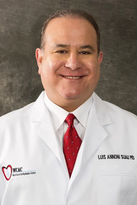 Dr. Luis R. Annoni-Suau, MD 0