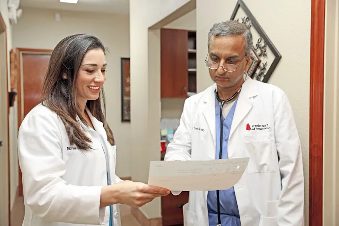 Premier Heart and Vascular Center 3