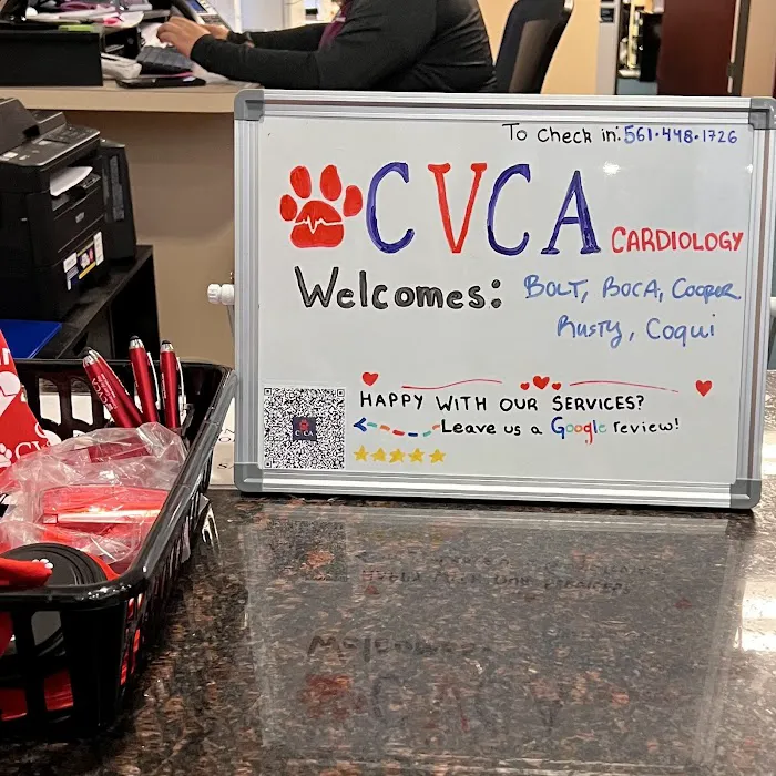 CVCA Cardiac Care for Pets - West Palm Beach 7