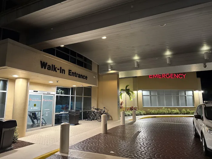 HCA Florida Palms West Hospital 0