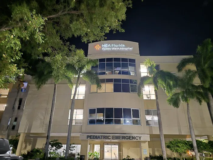 HCA Florida Palms West Hospital 5