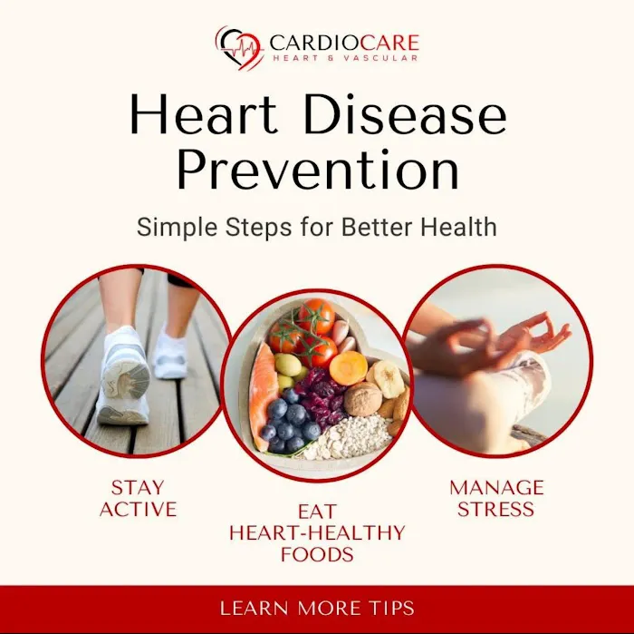 CardioCare Heart & Vascular Center/ Emilio Garcia, MD, FACC, FSCAI 3