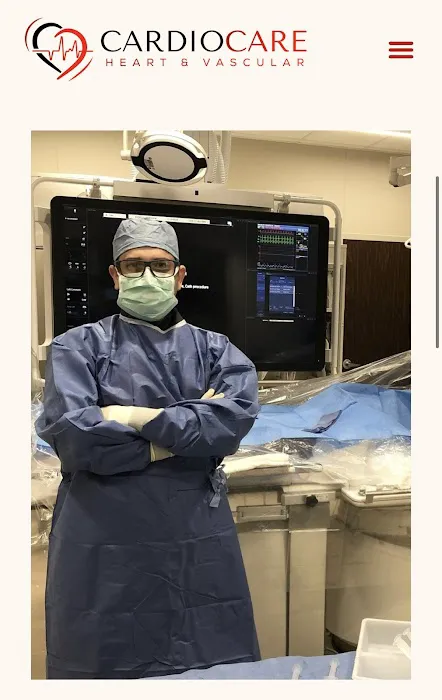 CardioCare Heart & Vascular Center/ Emilio Garcia, MD, FACC, FSCAI 1