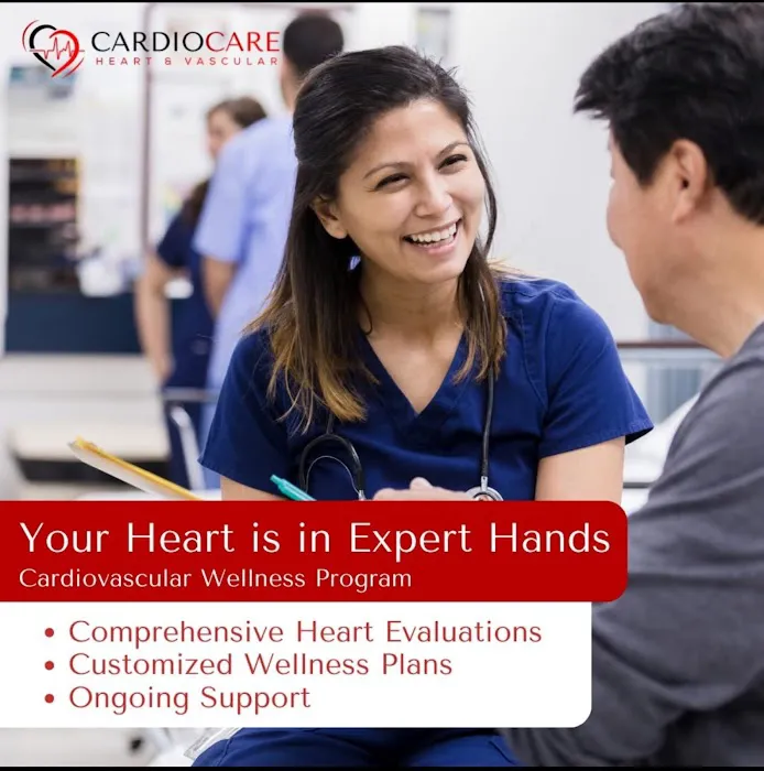 CardioCare Heart & Vascular Center/ Emilio Garcia, MD, FACC, FSCAI 6