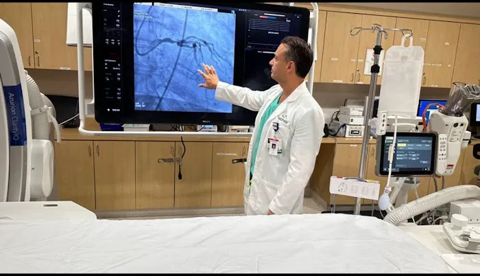 CardioCare Heart & Vascular Center/ Emilio Garcia, MD, FACC, FSCAI 7