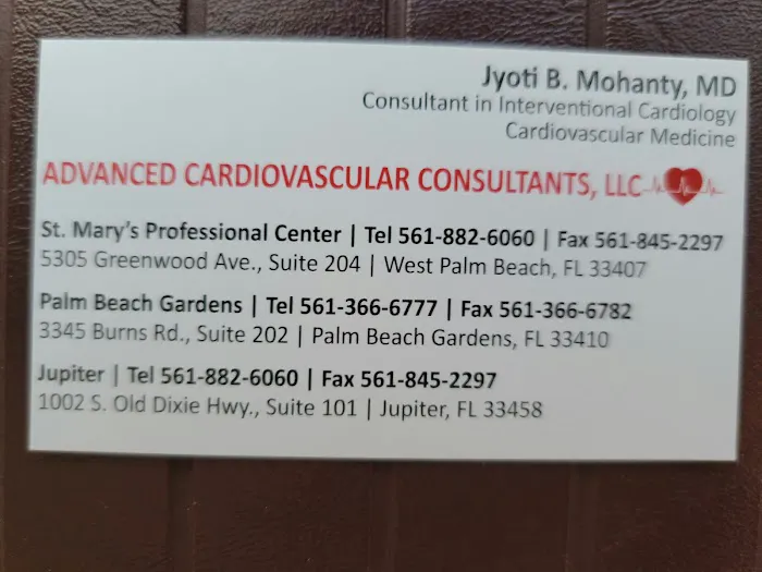 Advanced Cardiovascular Consultants 1
