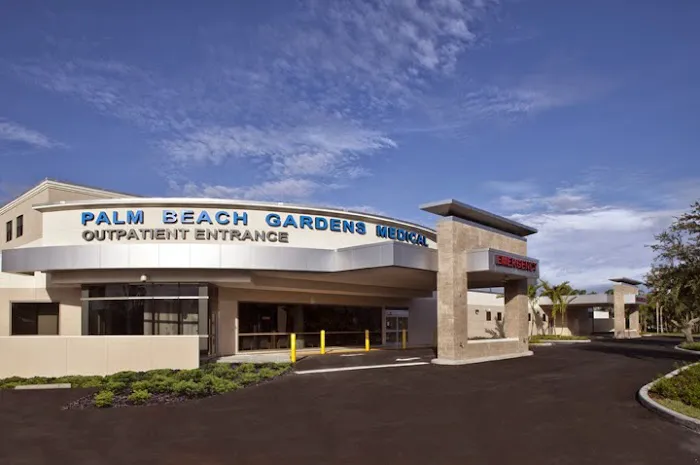 Palm Beach Gardens Medical Center 0