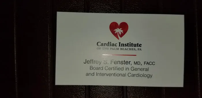 The Cardiac Institute of the Palm Beaches 2