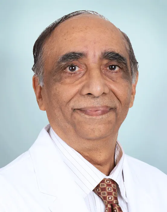 Sundararaman Chandrasekhar, MD 0