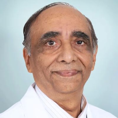 Sundararaman Chandrasekhar, MD
