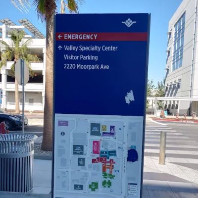 Santa Clara Valley Medical Center