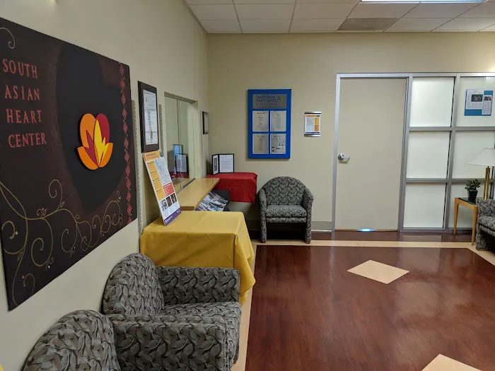 South Asian Heart Center Mountain View 8
