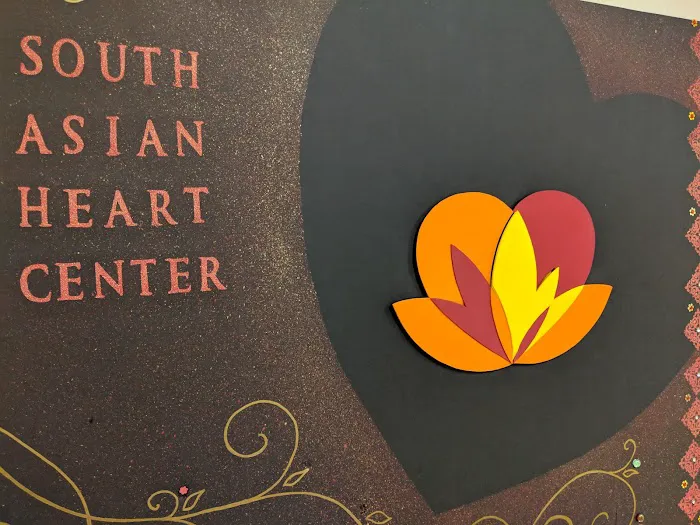 South Asian Heart Center Mountain View 9