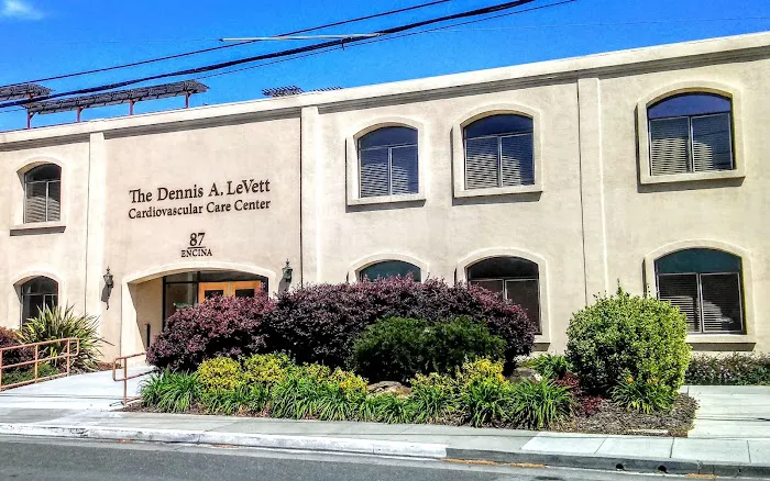 The Dennis A.Le Vett Cardiovascular Care Center 1