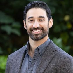Daniel Aaron Gerber, MD ico