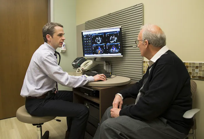 UW Medicine Heart Institute (Cardiology) at Eastside Specialty Center 4