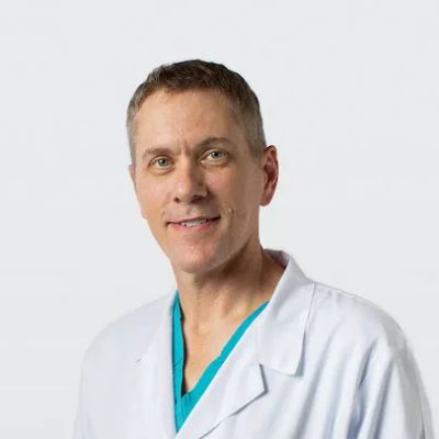 John Palmer, PA-C
