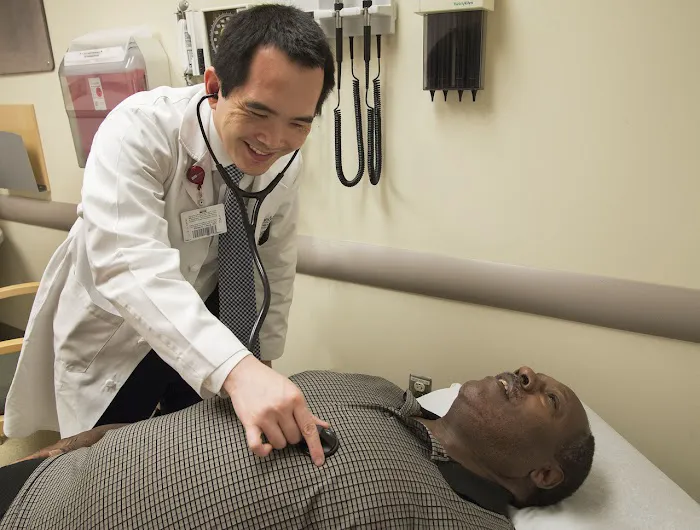 Heart Institute at UW Medical Center - Montlake 4