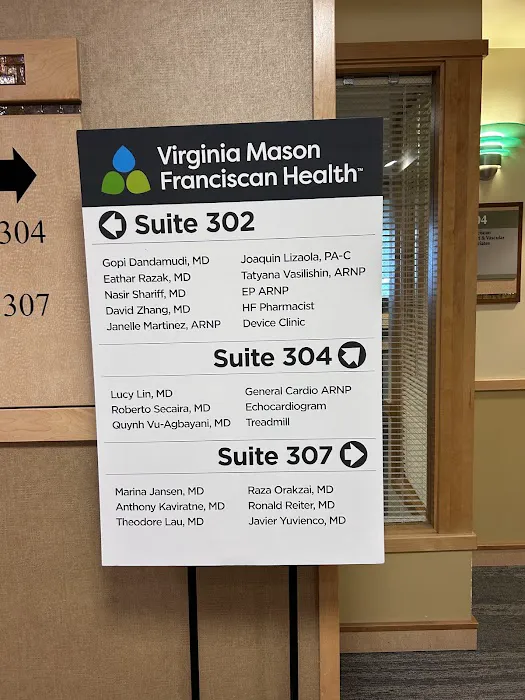 Franciscan Heart & Vascular Associates at St. Joseph 2