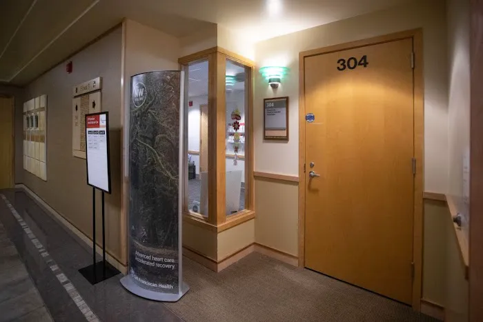 Franciscan Heart & Vascular Associates at St. Joseph 0