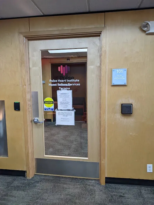 Pulse Heart Institute Cardiology Services - Tacoma 2