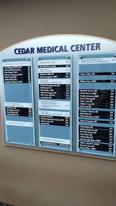 Pulse Heart Institute Cardiology Services - Tacoma 4