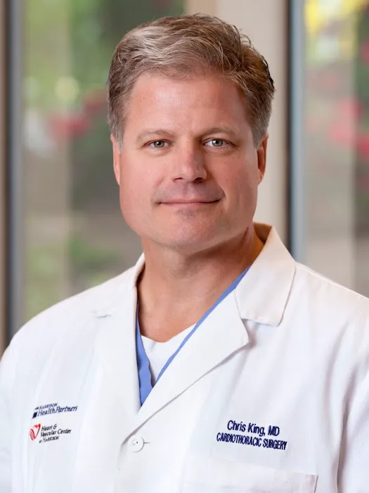Christopher King, MD 0