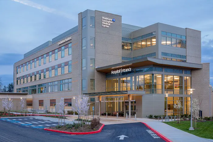 MultiCare Covington Medical Center 3