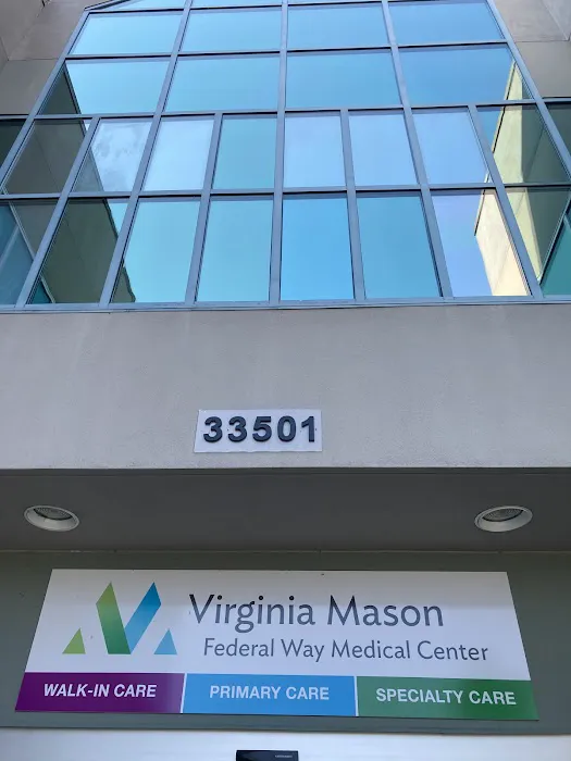 Virginia Mason Franciscan Health Medical Pavilion - Federal Way 2