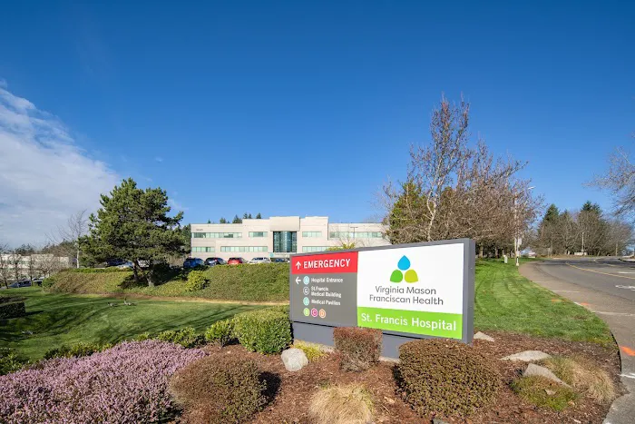St. Francis Hospital Emergency Room 0