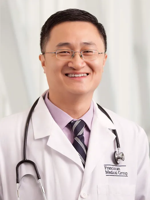 David Zhang, MD 2
