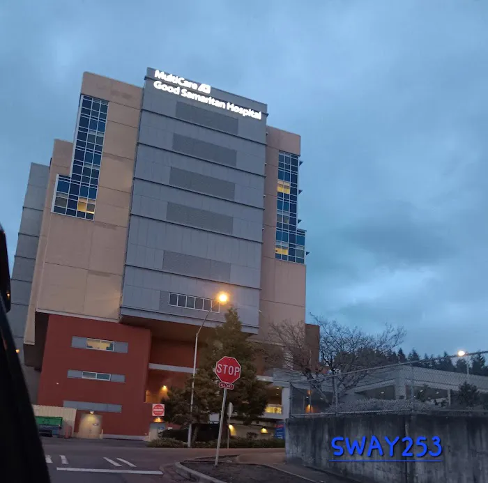 Good Samaritan Hospital Heliport 1