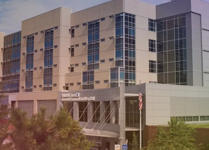 Good Samaritan Hospital Heliport 2