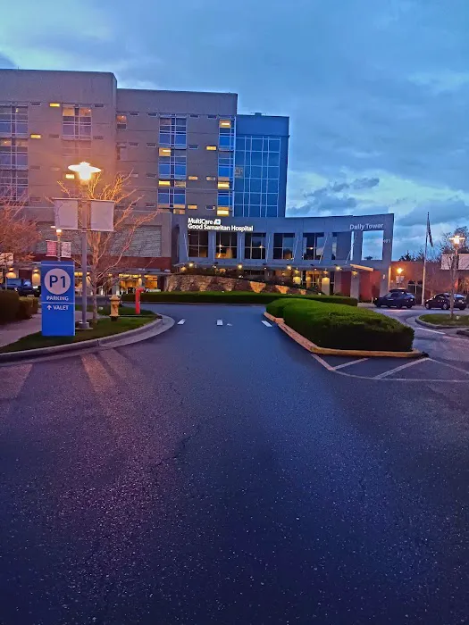 Good Samaritan Hospital Heliport 0