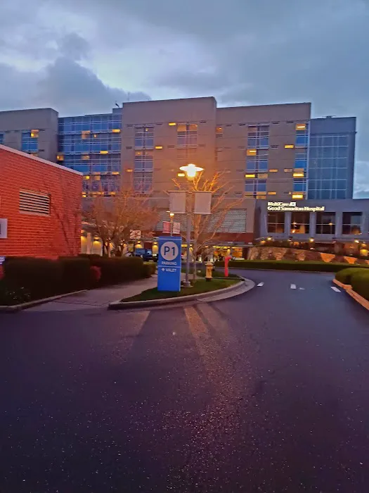 Good Samaritan Hospital Heliport 4