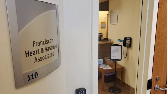 Franciscan Heart & Vascular Associates at Milgard Medical Pavilion 7