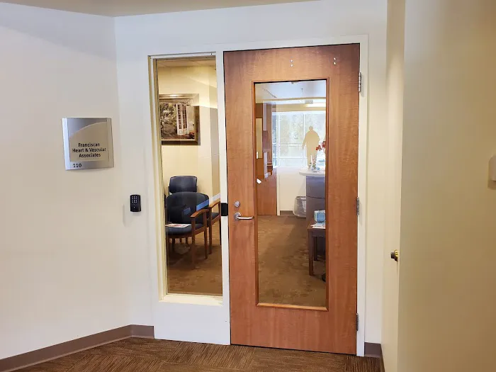 Franciscan Heart & Vascular Associates at Milgard Medical Pavilion 5