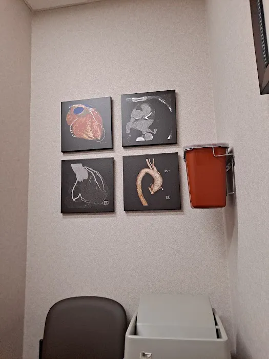 M Health Fairview Heart Clinic - Edina 1