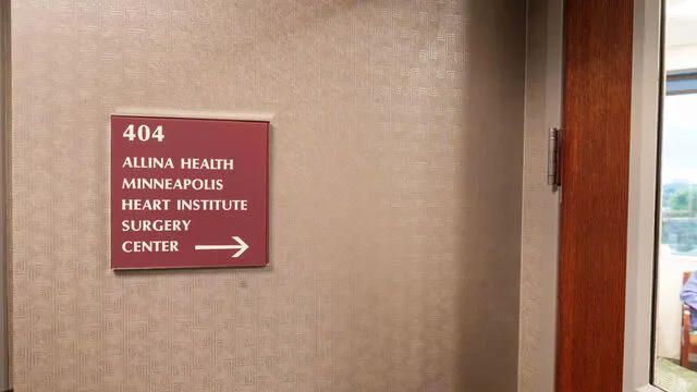 Allina Health Minneapolis Heart Institute Surgery Center – Centennial Lakes (Edina) 0