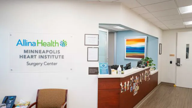 Allina Health Minneapolis Heart Institute Surgery Center – Centennial Lakes (Edina) 1