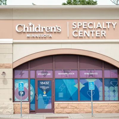 Children’s Minnesota Cardiovascular Care Lakeville