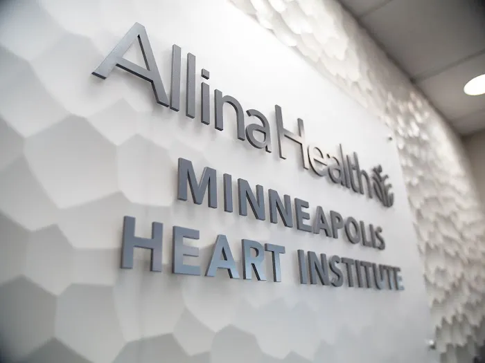 Allina Health Minneapolis Heart Institute at Allina Health Lakeville Specialty Center 1