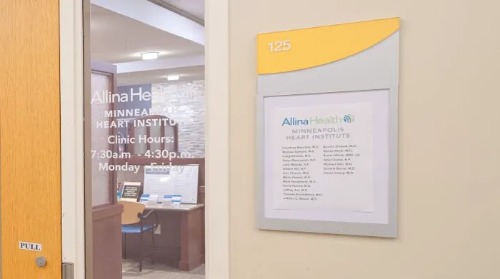 Allina Health Minneapolis Heart Institute – Plymouth 2