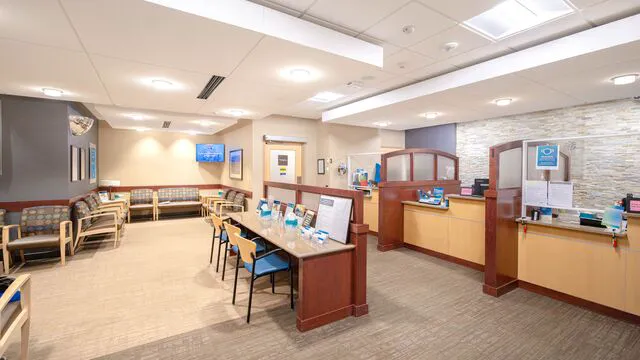 Allina Health Minneapolis Heart Institute – Plymouth 1