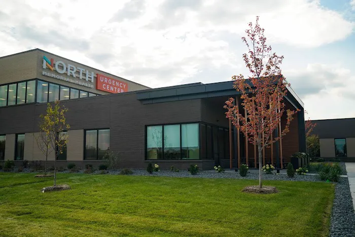 North Memorial Health Heart & Vascular Clinic – Blaine 2