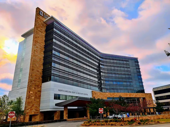 North Carolina Heart & Vascular 8